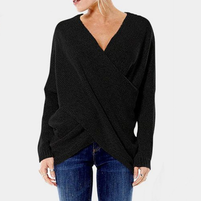 CM | Atemporal y elegante jersey de invierno