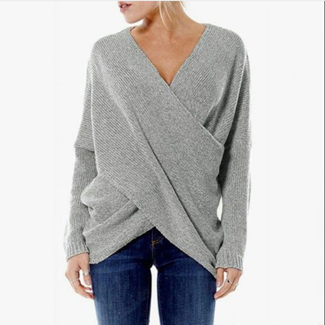 CM | Atemporal y elegante jersey de invierno