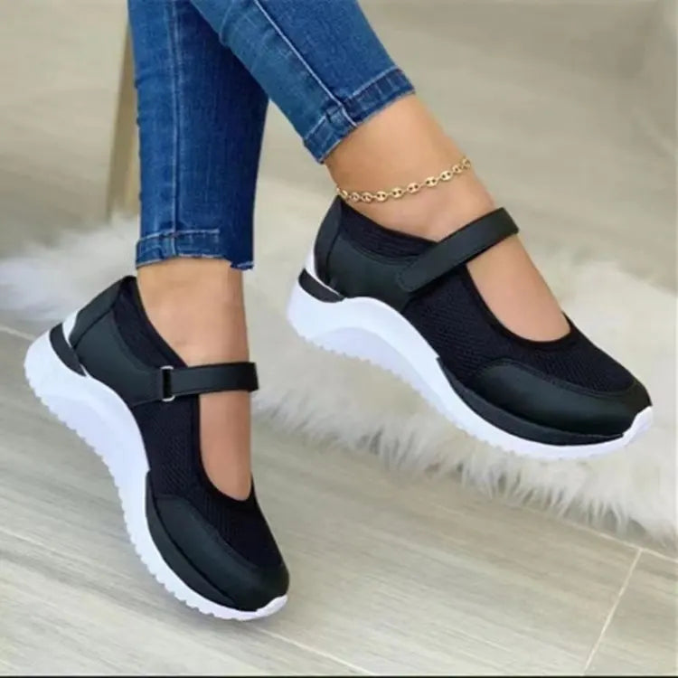 Ortopédico Zapatillas a la moda y de apoyo