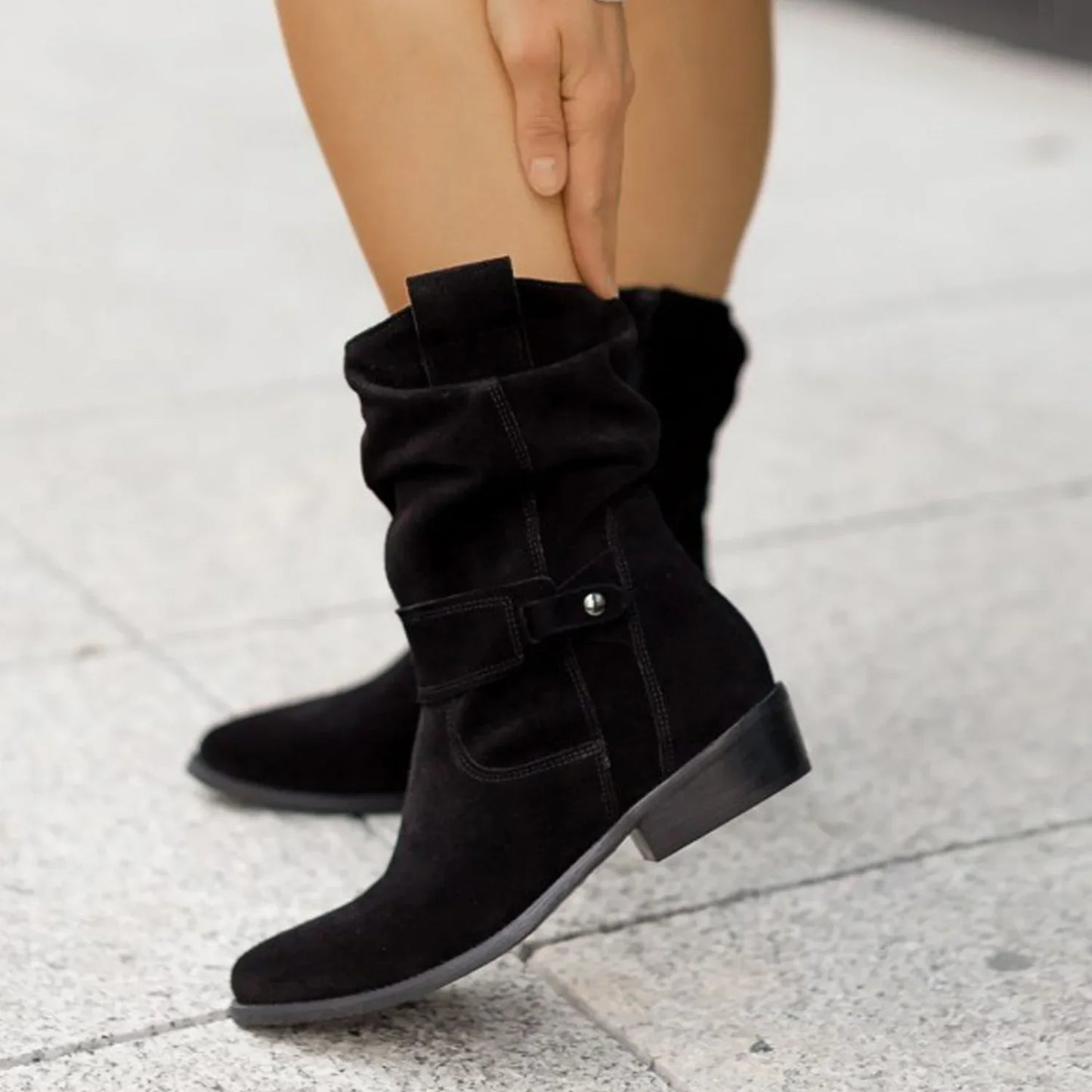 Ortopédico Botas de apoyo y con estilo