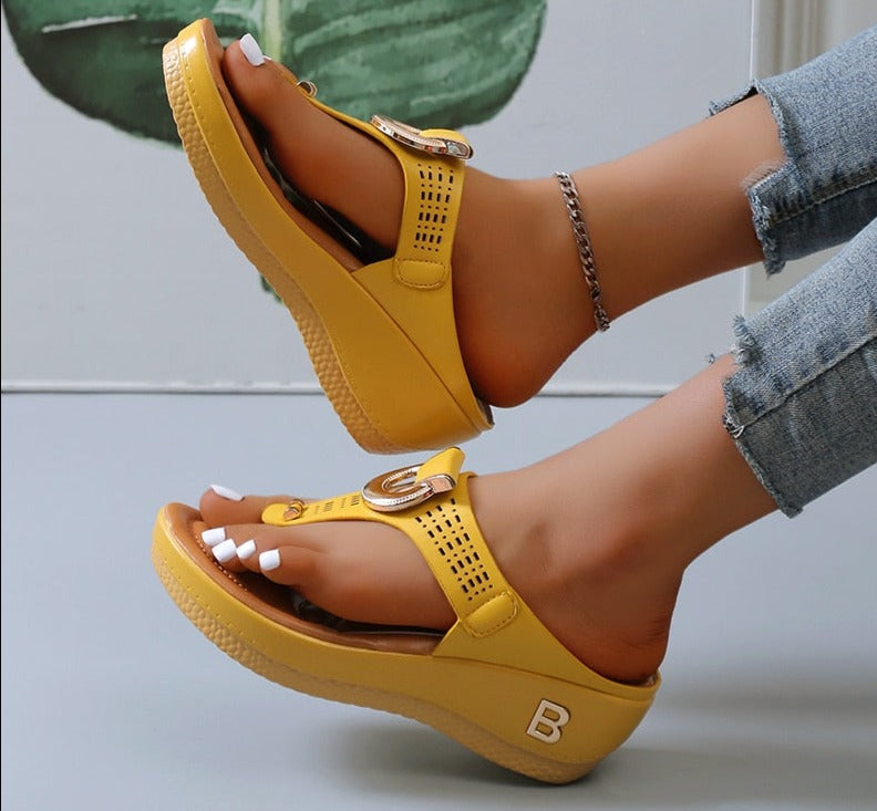 CM | Sandalias para el verano