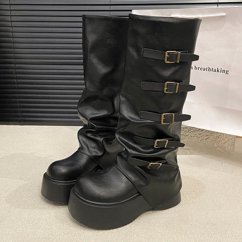Ortopédico Tacones elegante y de apoyo