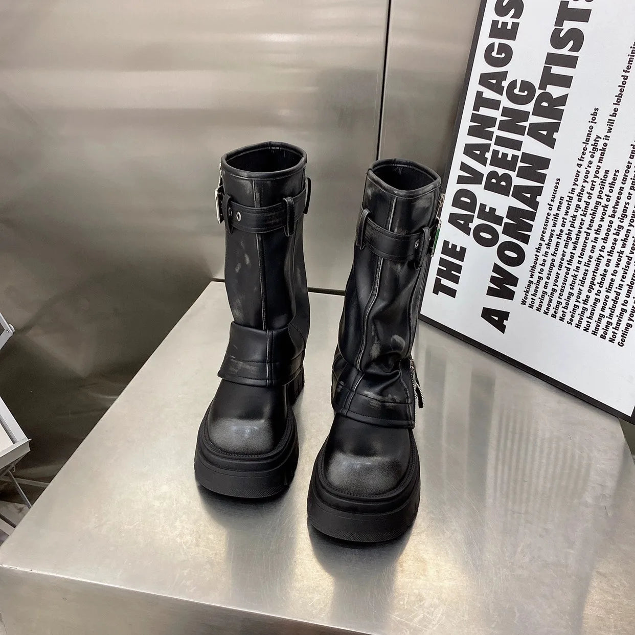Ortopédico Botas versátil y de apoyo