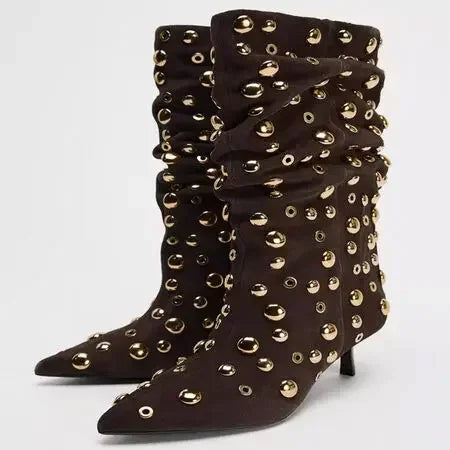 Ortopédico Botas elegante y de apoyo