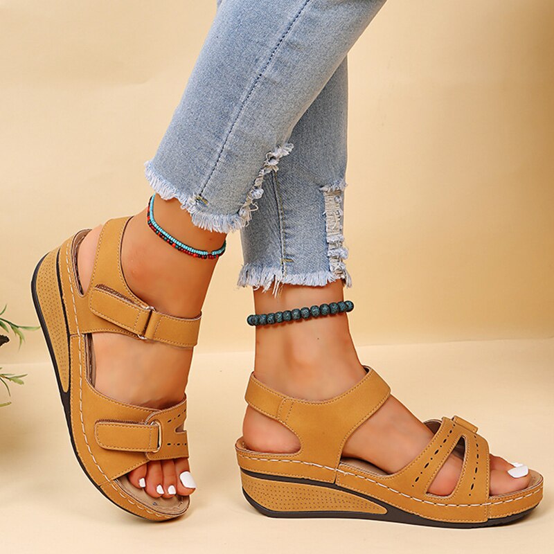 CM | Fernanda® | Sandalias ortopédicas
