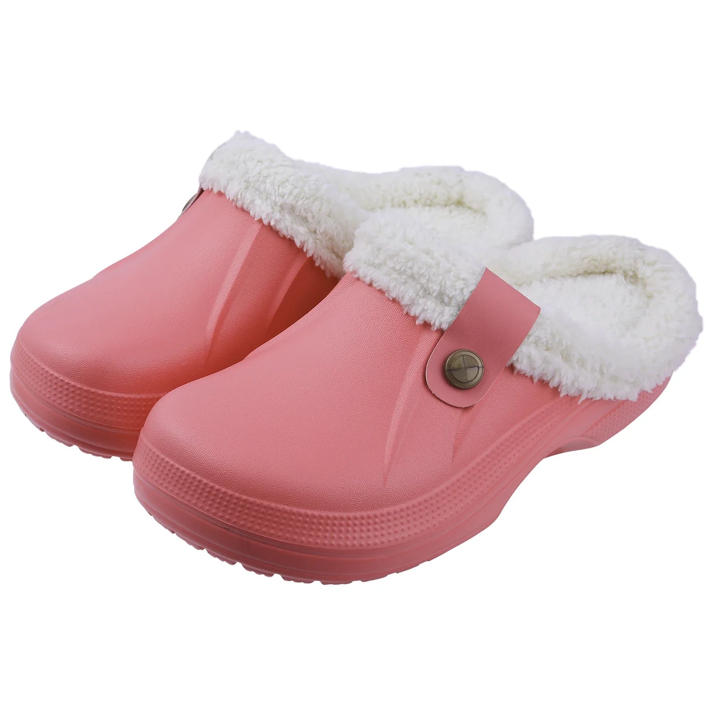 Ortopédico Zapatillas de casa de apoyo y moderno