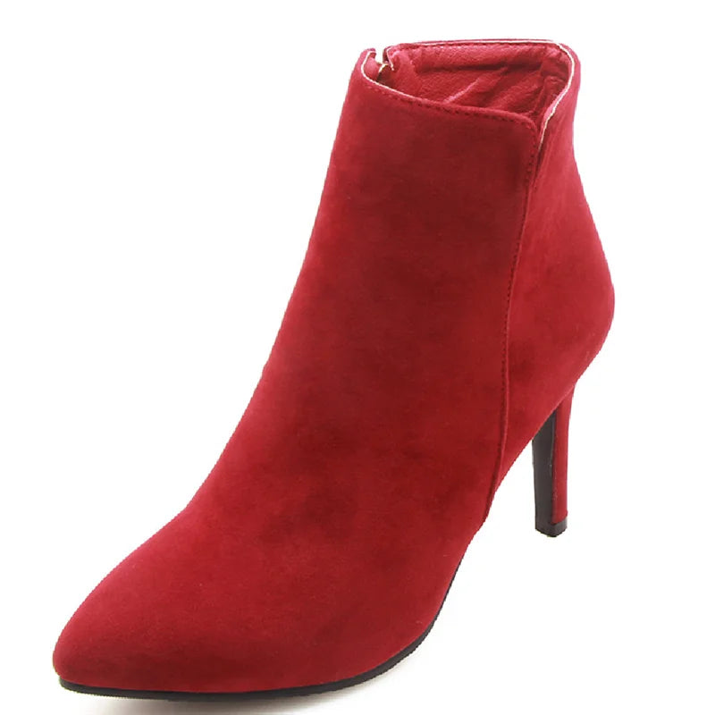 Ortopédico Tacones elegante y de apoyo