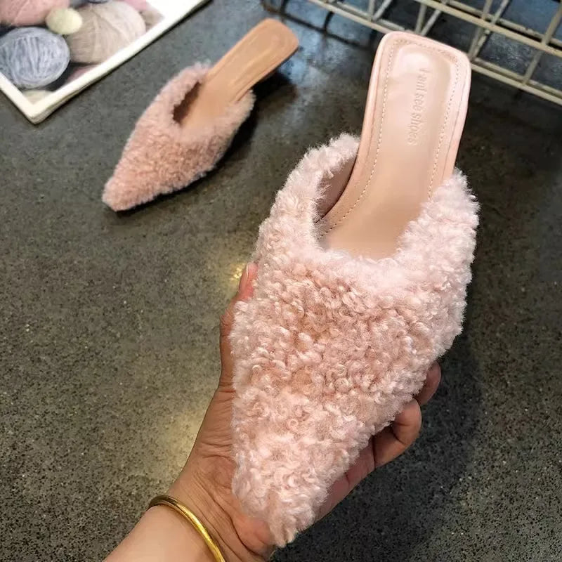 Ortopédico Zapatillas de casa duradero y de apoyo