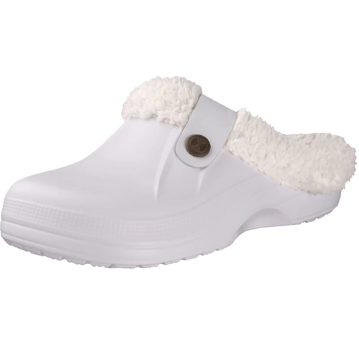 Ortopédico Zapatillas de casa elegante y de apoyo