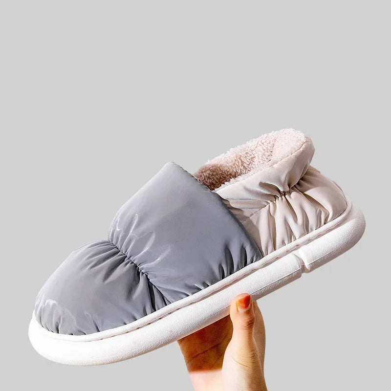 Ortopédico Zapatillas de casa de alta calidad