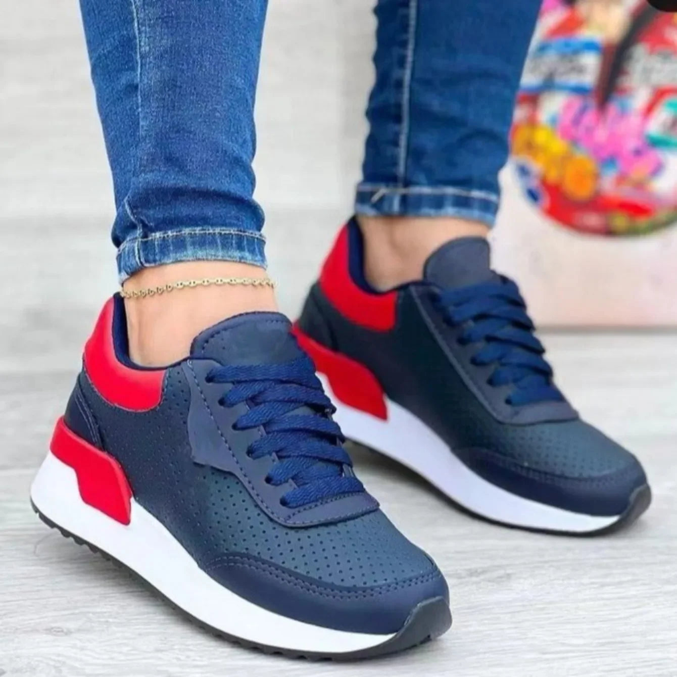 Ortopédico Zapatillas de apoyo y con estilo