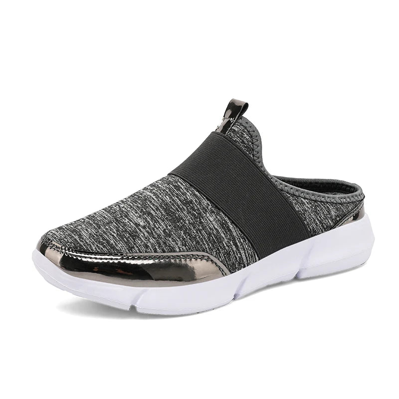 Ortopédico Zapatillas de casa de apoyo y con estilo