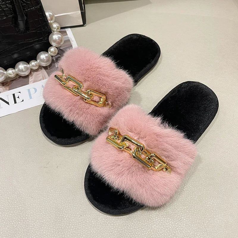 Ortopédico Zapatillas de casa duradero y de apoyo