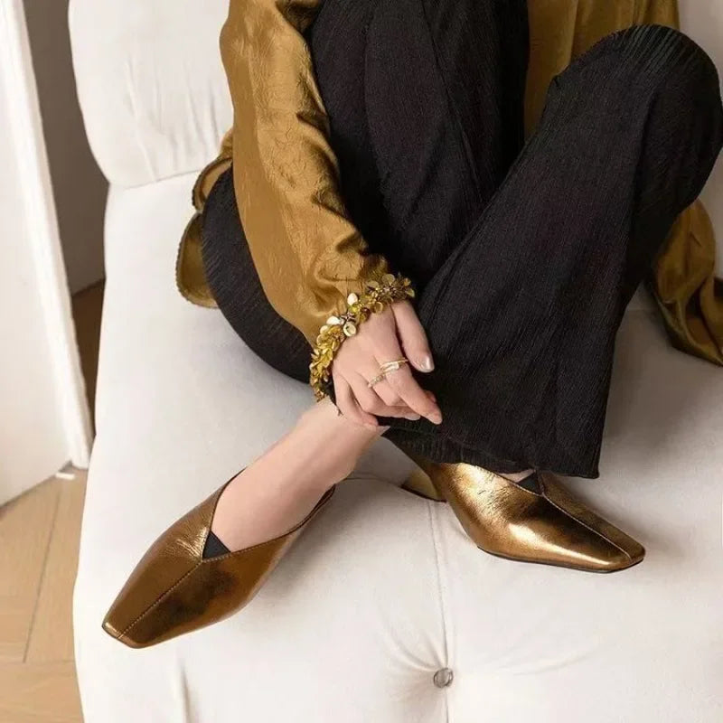 Ortopédico Sandalias elegante y de apoyo