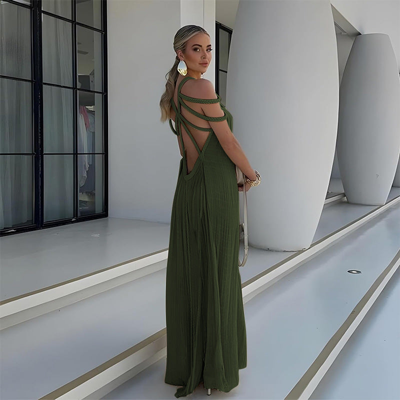 CM | Maxi vestido