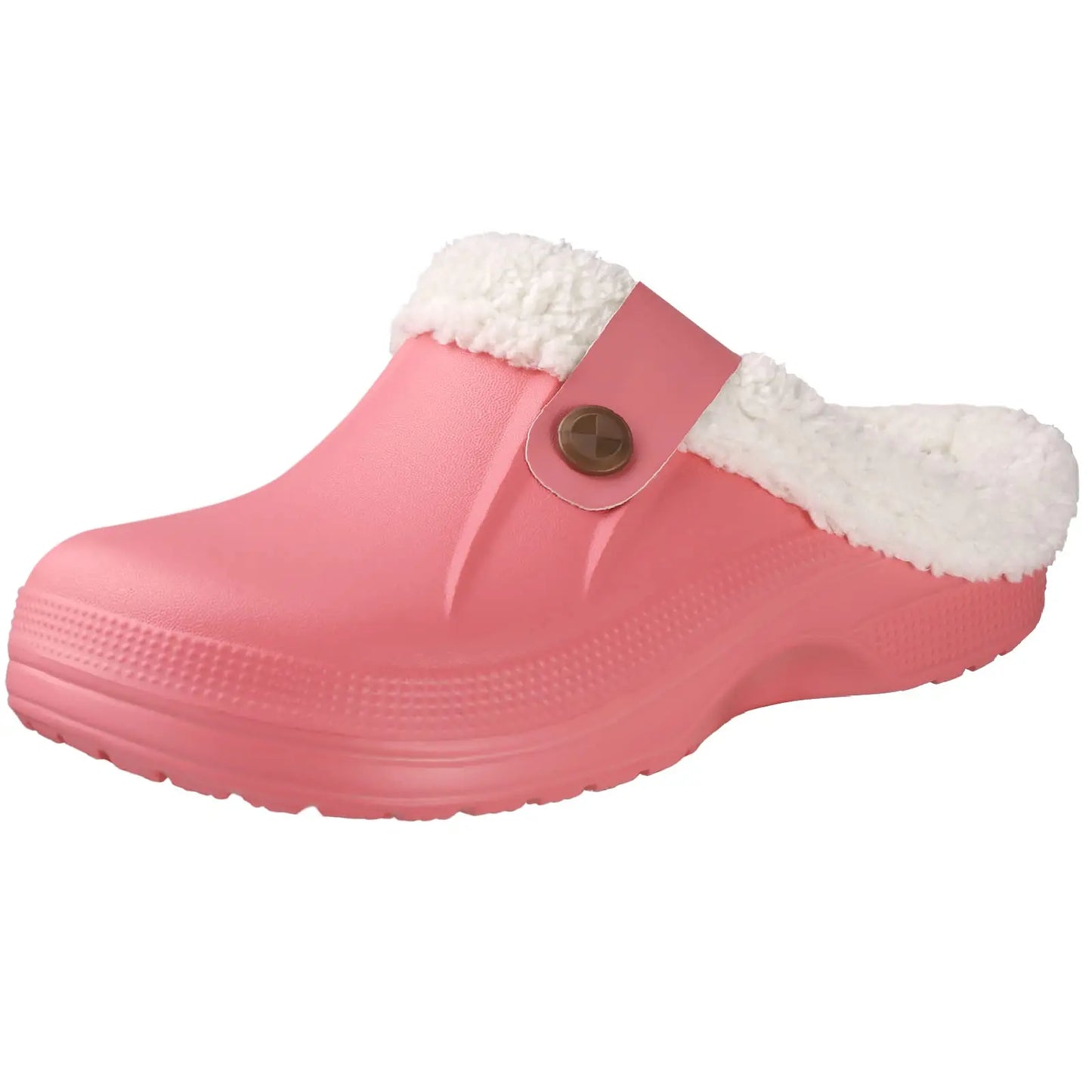 Ortopédico Zapatillas de casa elegante y de apoyo