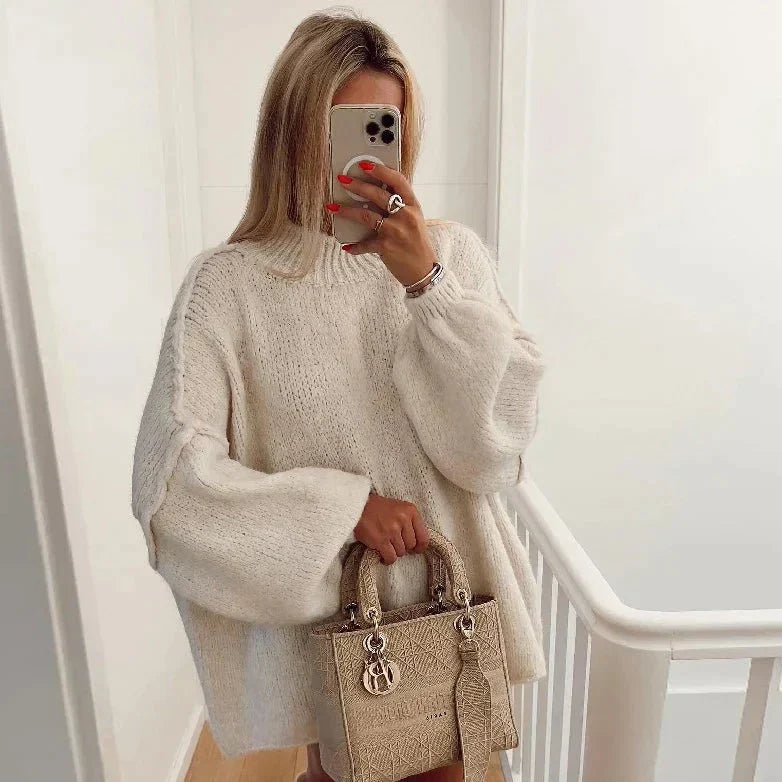 CM | Atemporal y elegante jersey de invierno