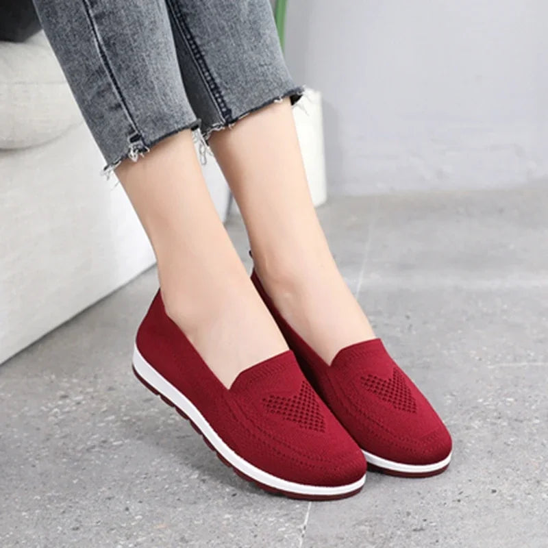 Ortopédico Zapatillas informal y de apoyo