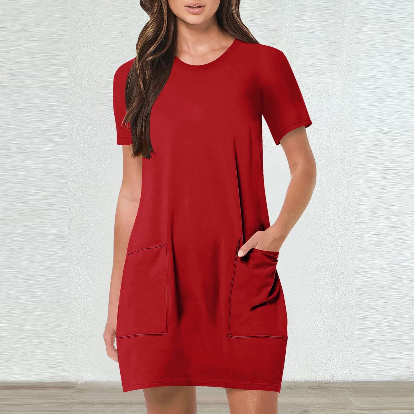 CM - vestido jersey