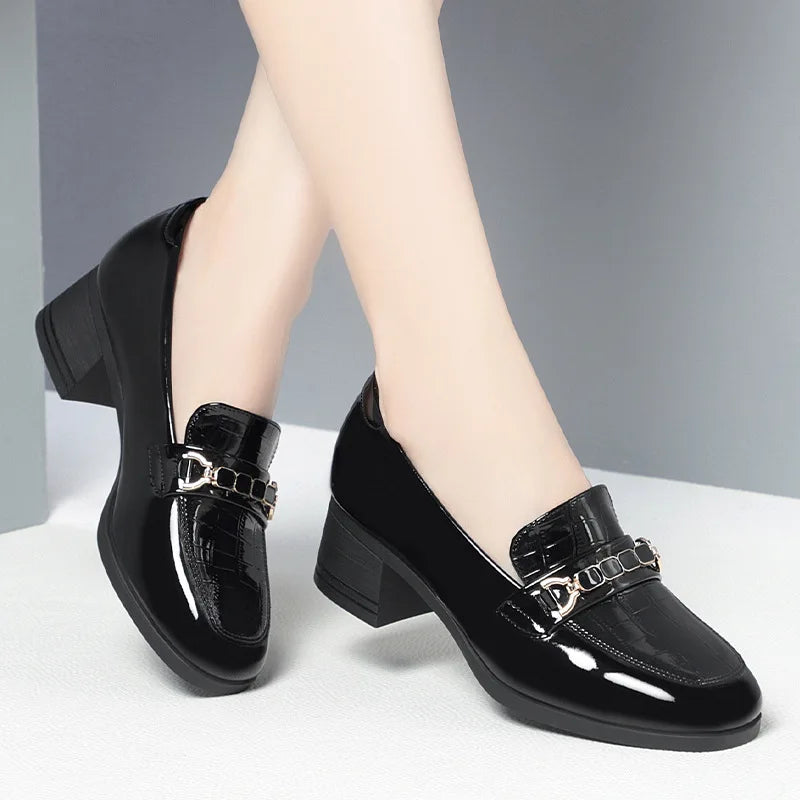 Ortopédico Tacones de apoyo y moderno