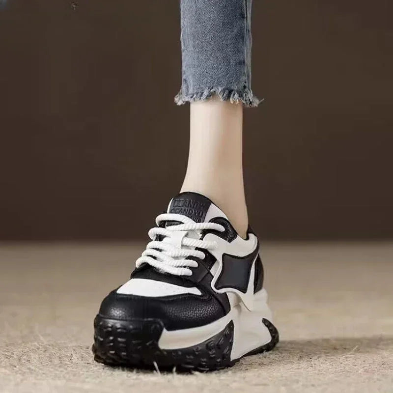 Ortopédico Zapatillas a la moda y de apoyo