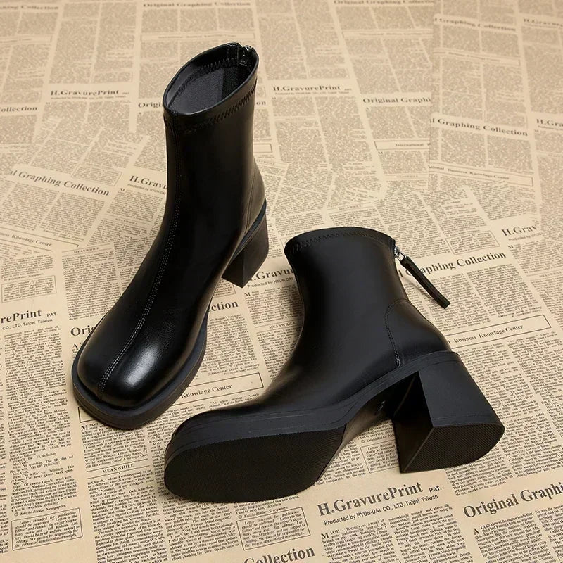 Ortopédico Botas elegante y de apoyo