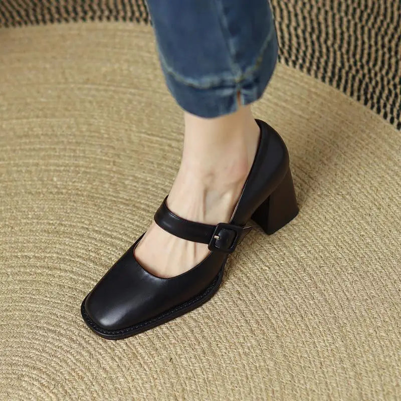 Ortopédico Tacones cómodo y a la moda
