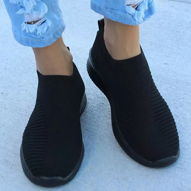 Ortopédico Zapatillas elegante y de apoyo