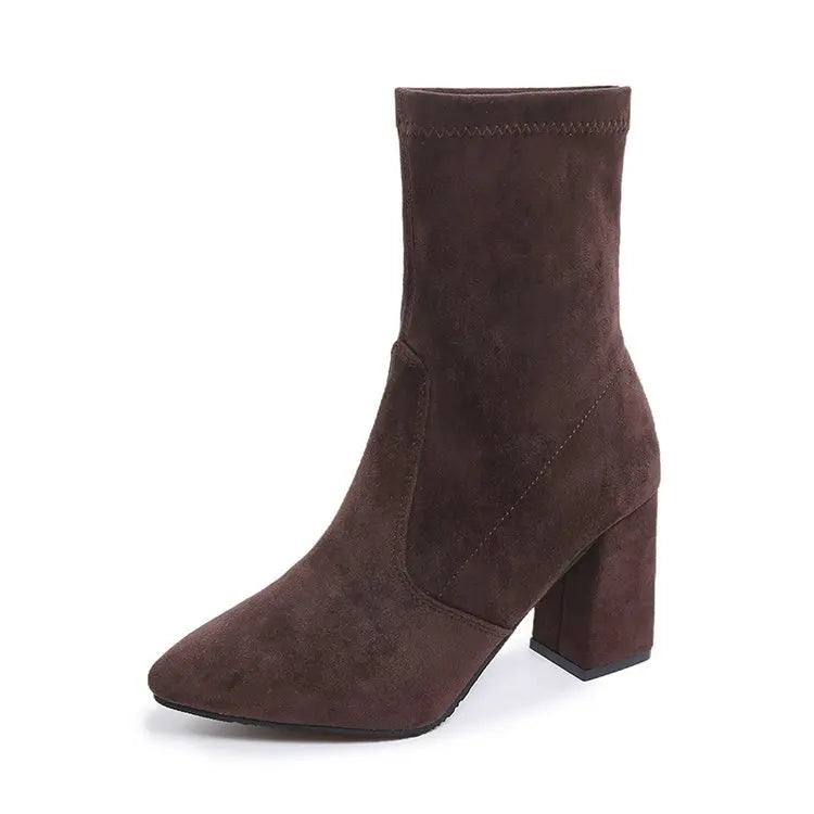 Ortopédico Tacones a la moda y de apoyo