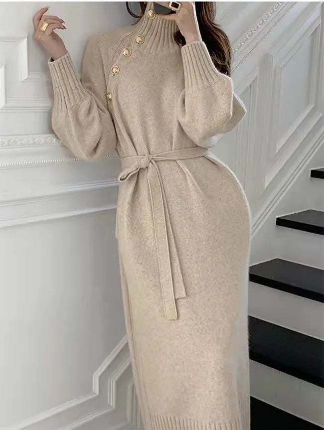CM | Atemporal y elegante jersey de invierno