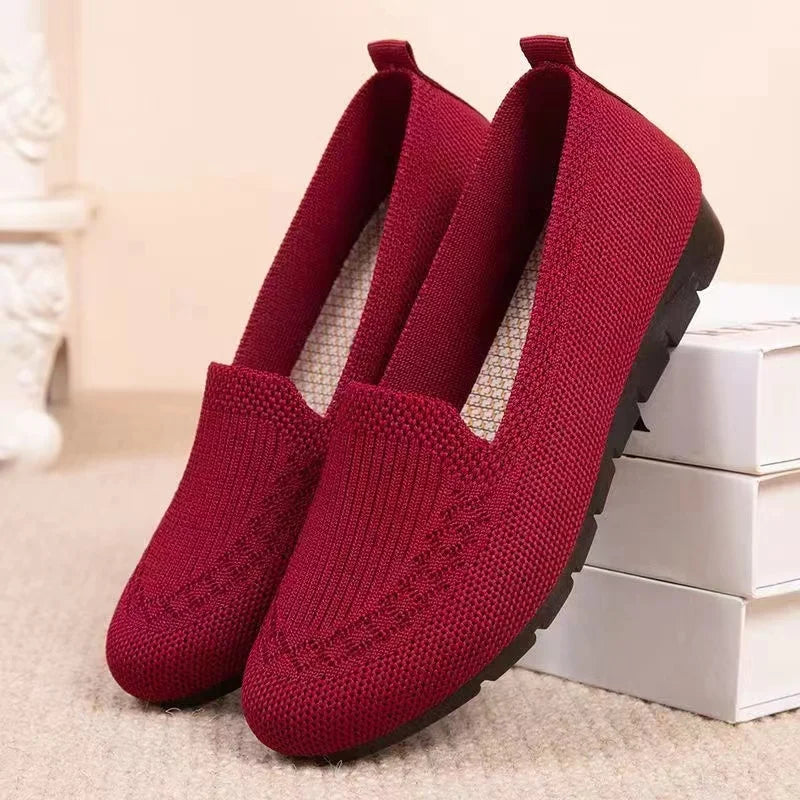 Ortopédico Zapatillas elegante y de apoyo
