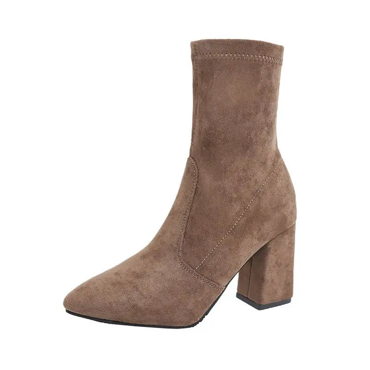 Ortopédico Tacones a la moda y de apoyo