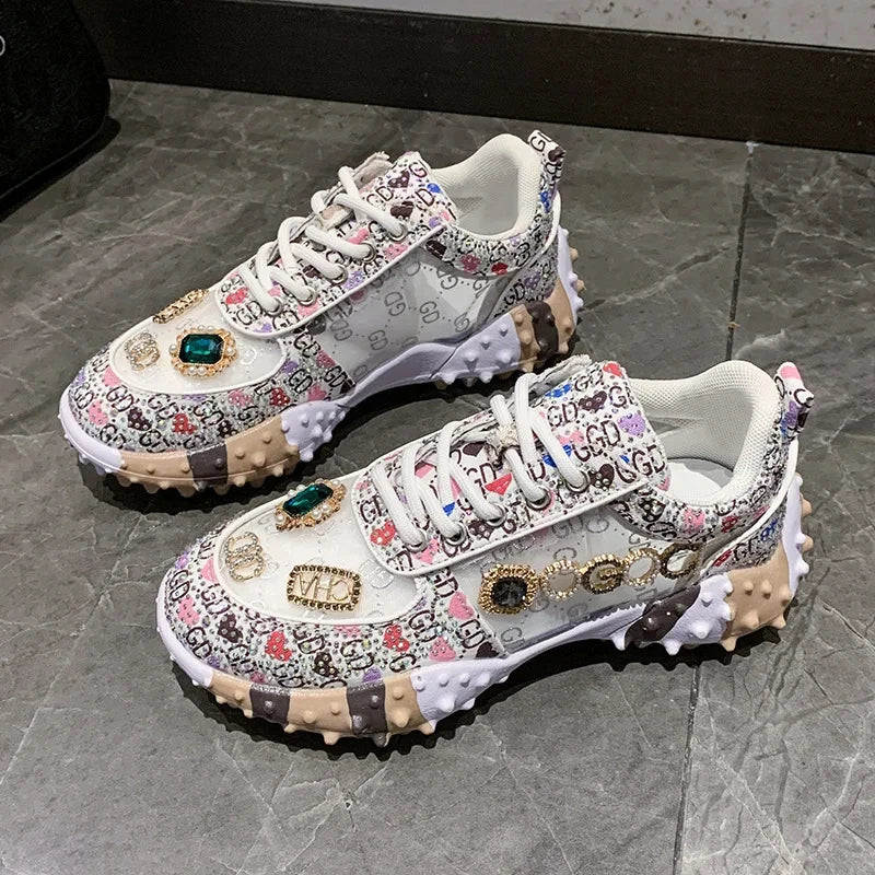 Ortopédico Zapatillas a la moda y de apoyo