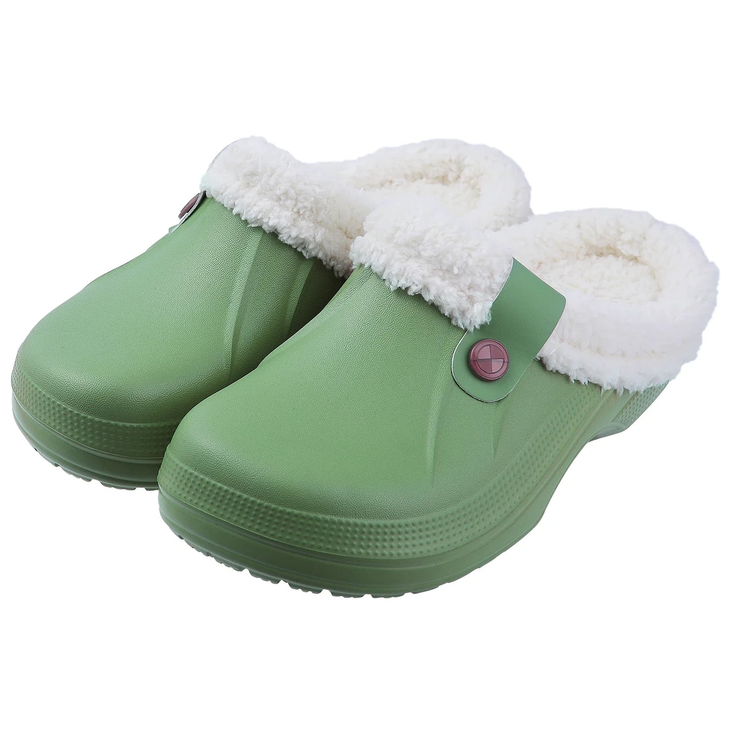 Ortopédico Zapatillas de casa de apoyo y moderno