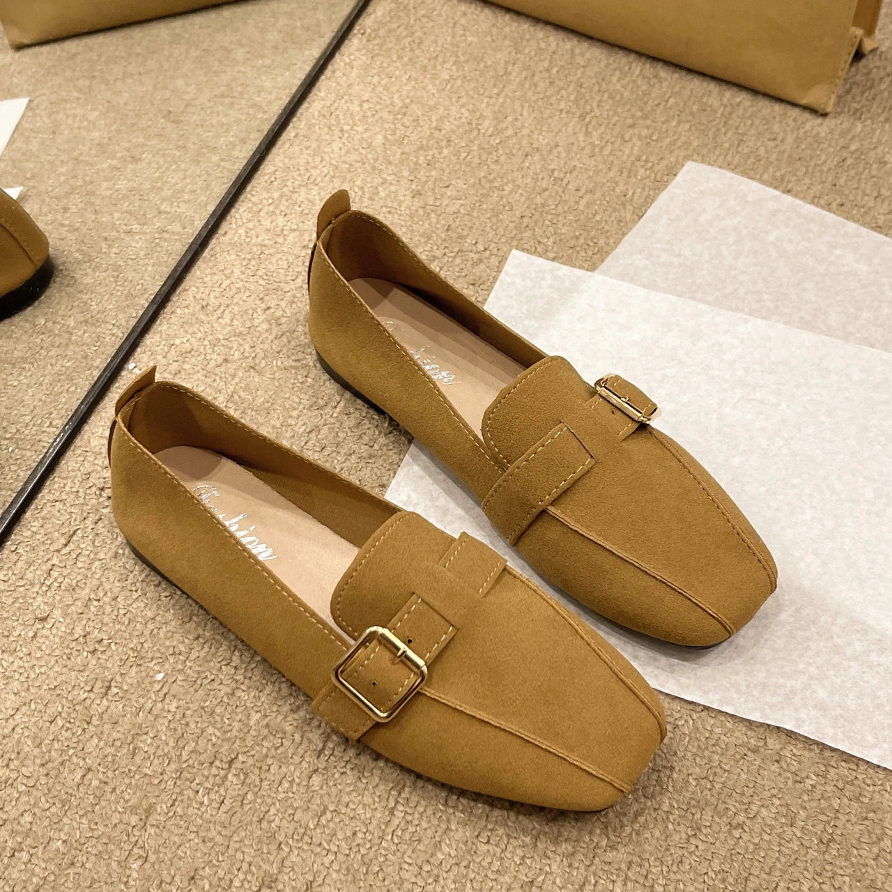 Ortopédico Zapatillas elegante y de apoyo