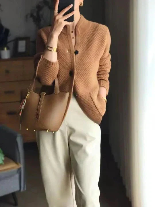 CM | Abrigo sencillo y chic