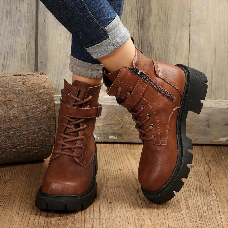 Ortopédico Botas informal y de apoyo