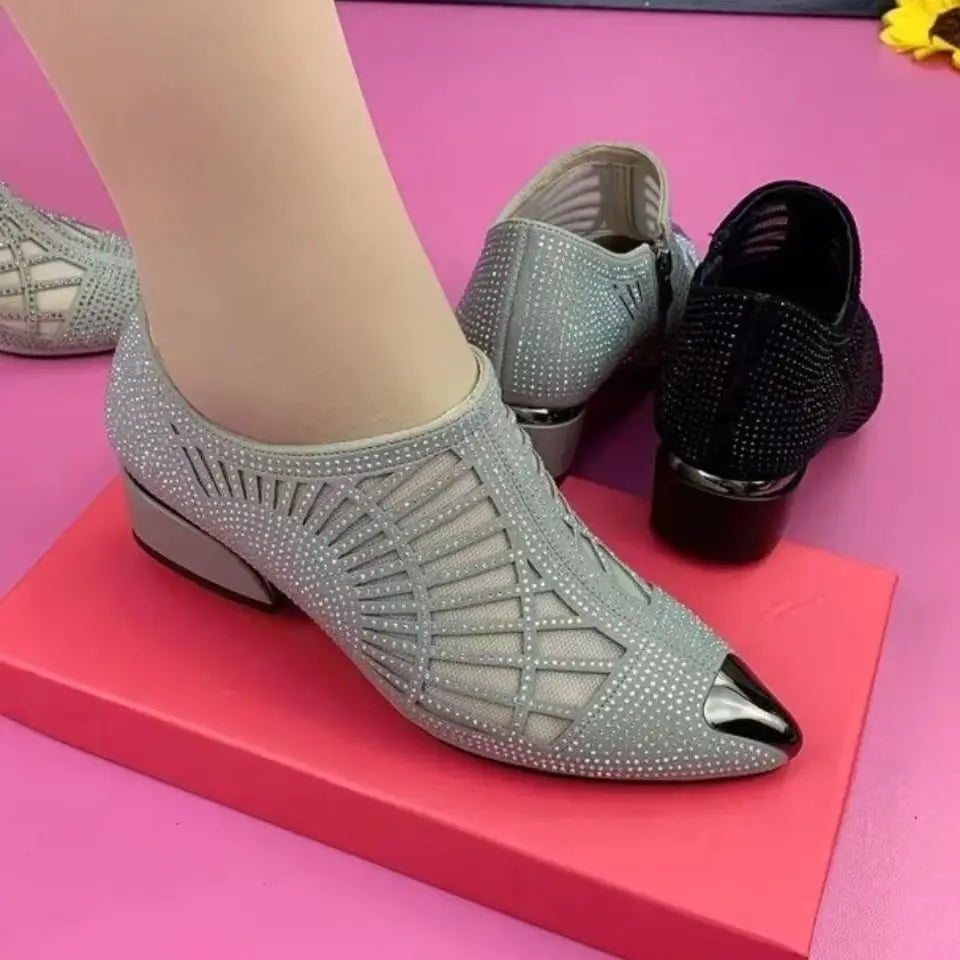 Ortopédico Sandalias elegante y de apoyo
