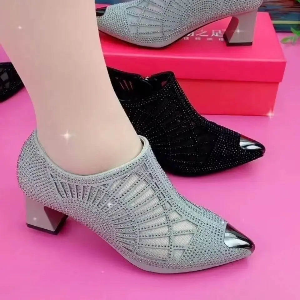 Ortopédico Sandalias elegante y de apoyo