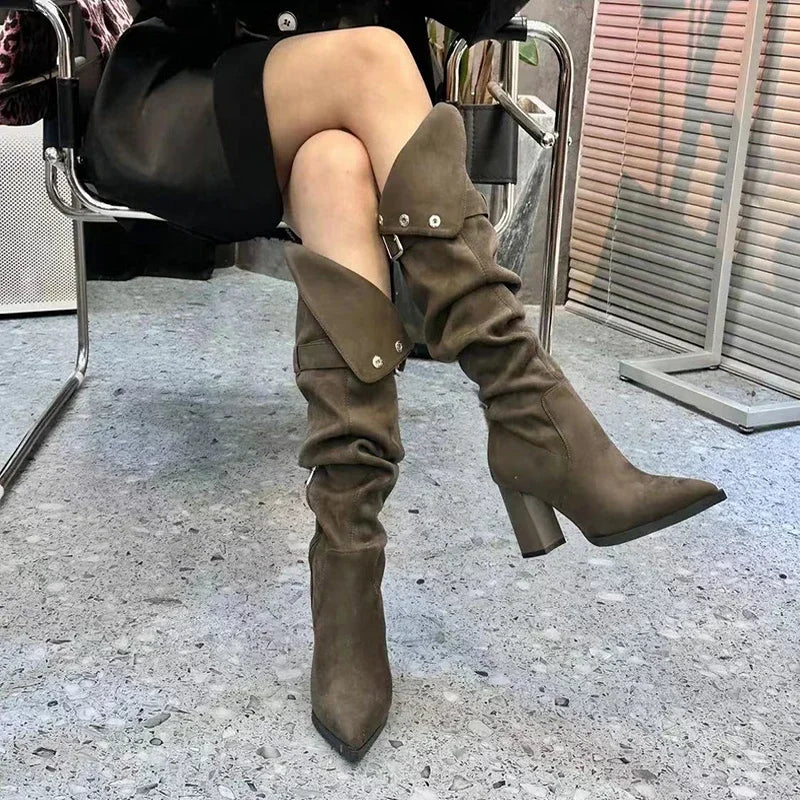 Ortopédico Tacones informal y de apoyo