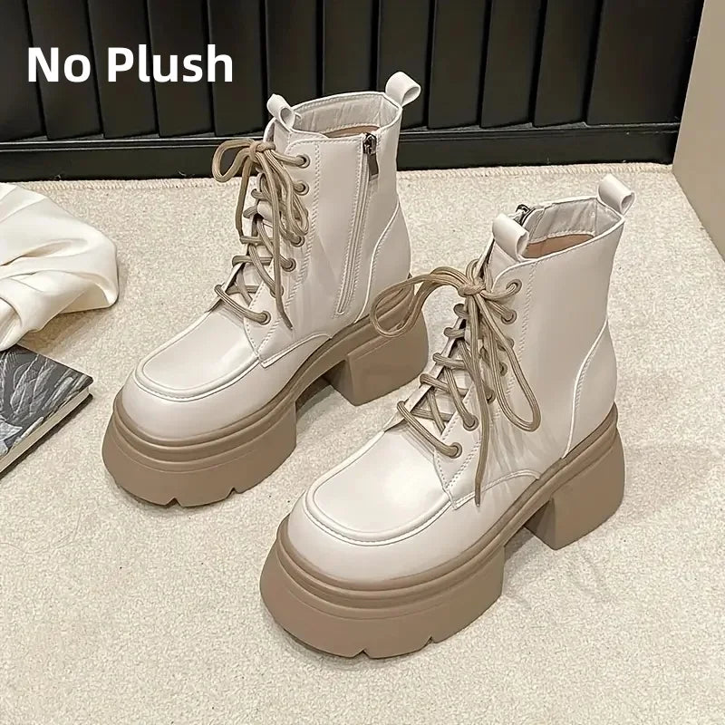 Ortopédico Botas cómodo y a la moda