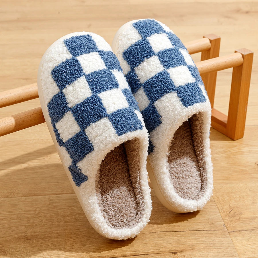 Ortopédico Zapatillas de casa duradero y de apoyo
