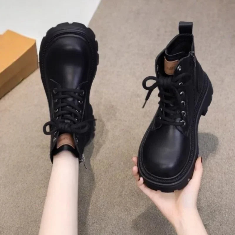 Ortopédico Botas cómodo y a la moda
