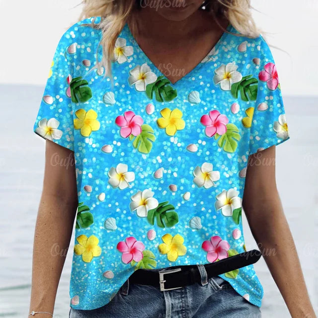 CM | Blusa atrevida y vaporosa