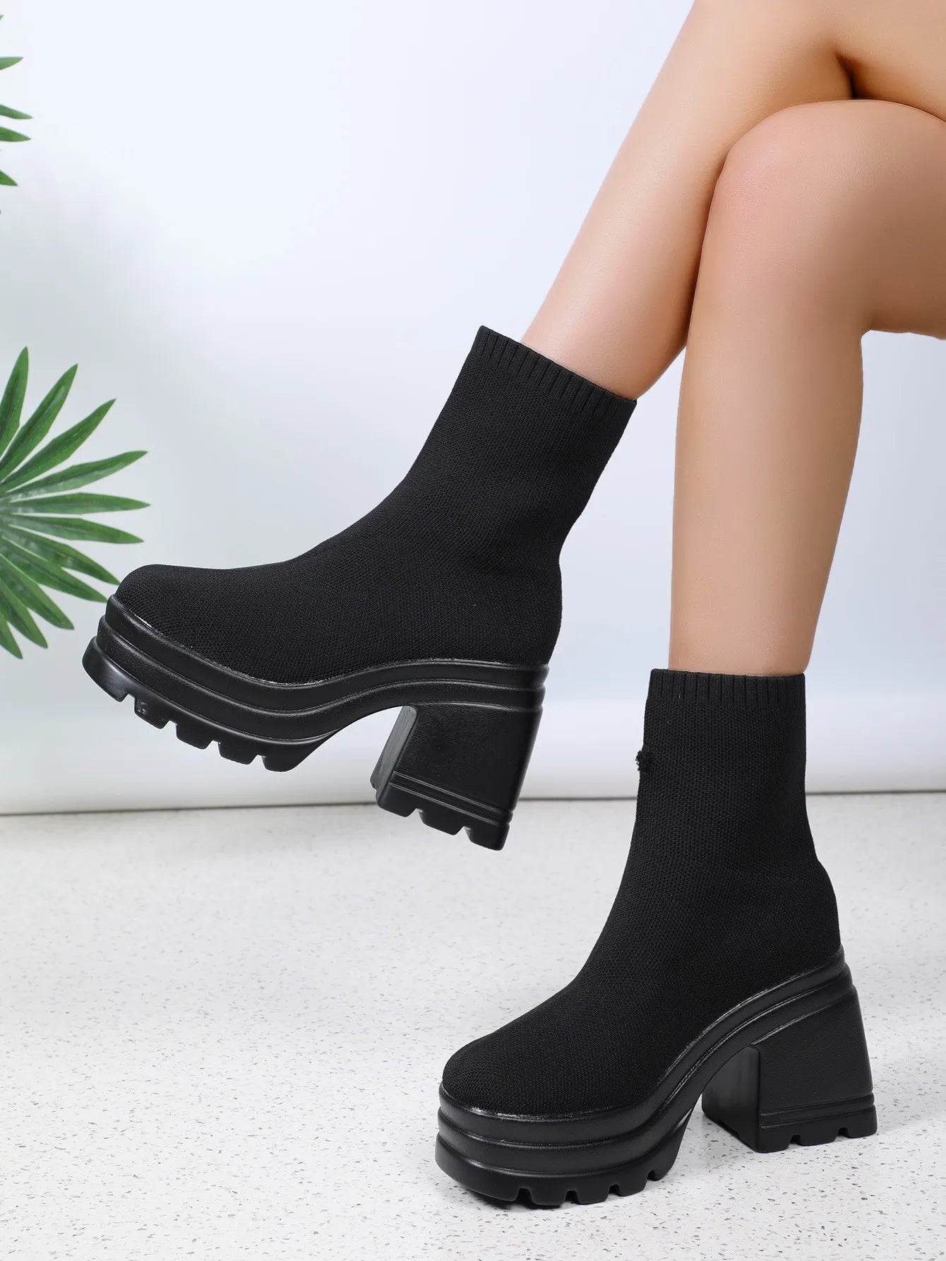 Ortopédico Tacones cómodo y a la moda