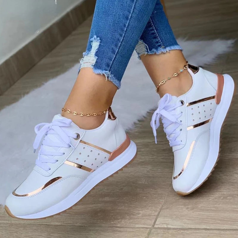 Ortopédico Zapatillas informal y de apoyo