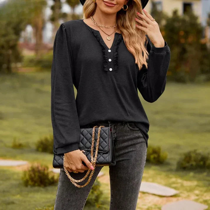 CM | Atemporal y elegante jersey de invierno