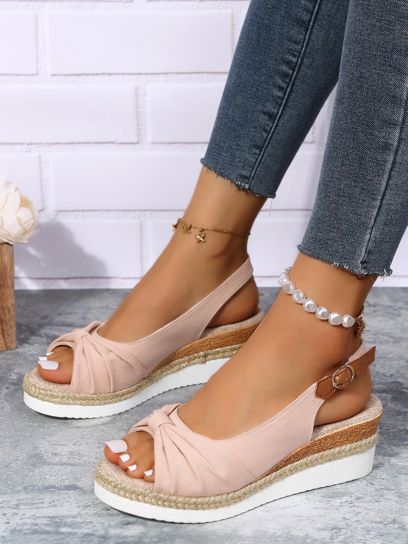 CM | I Sandalias para mujer