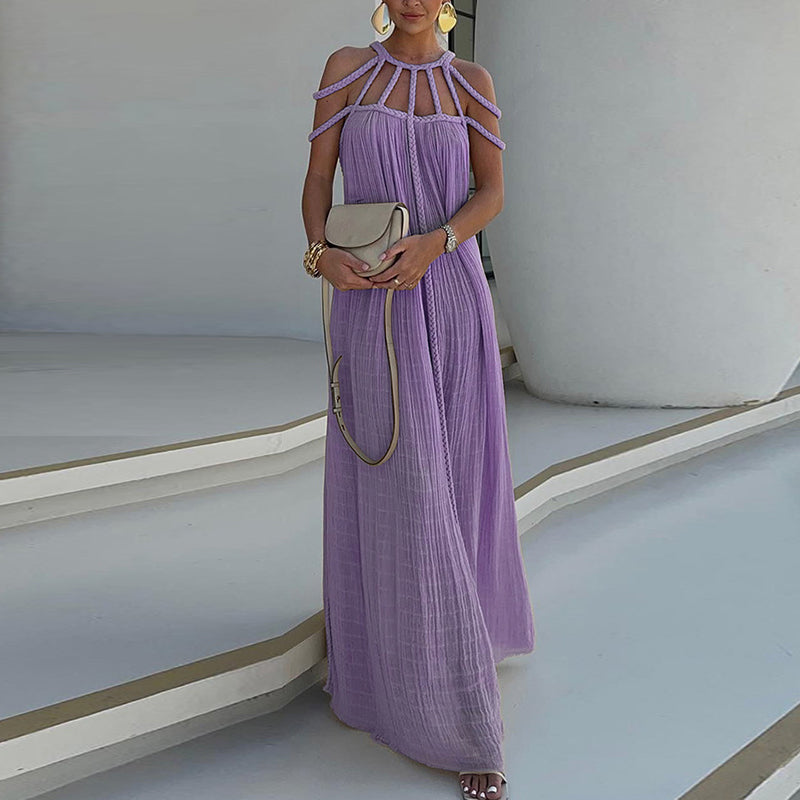 CM | Maxi vestido