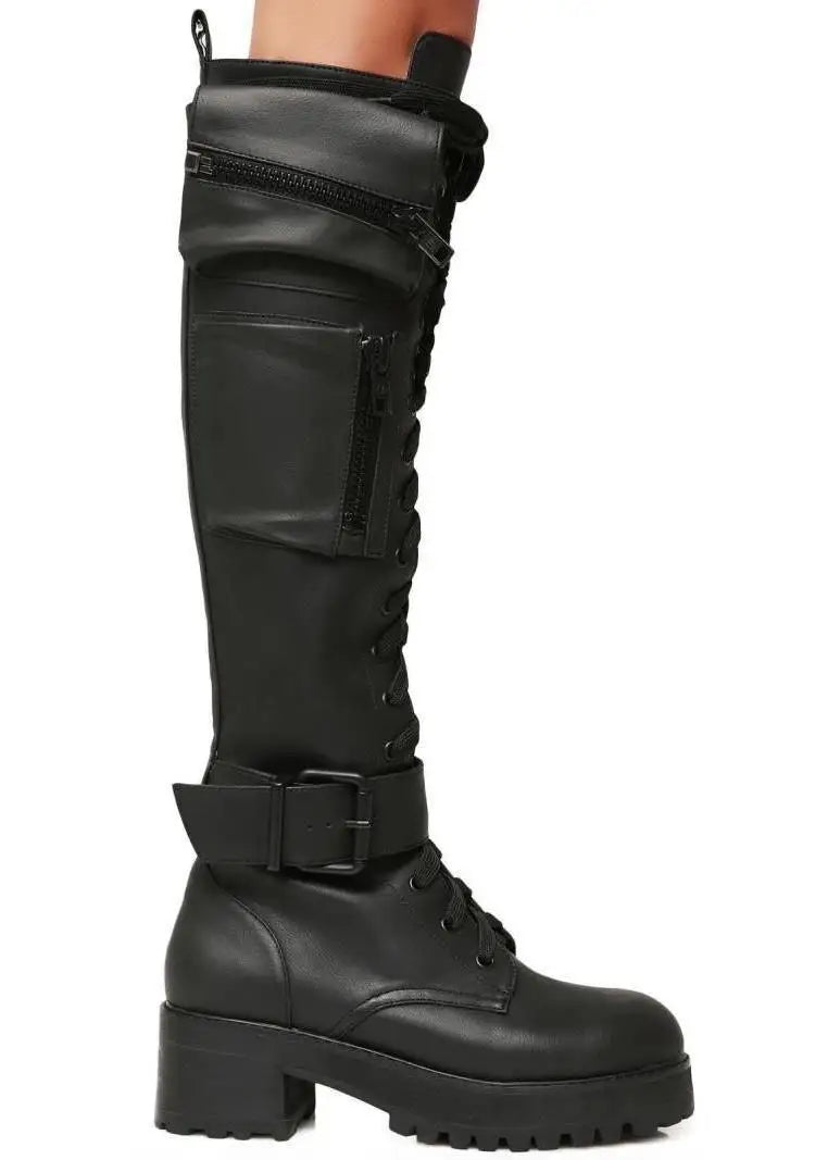Ortopédico Botas cómodo y a la moda